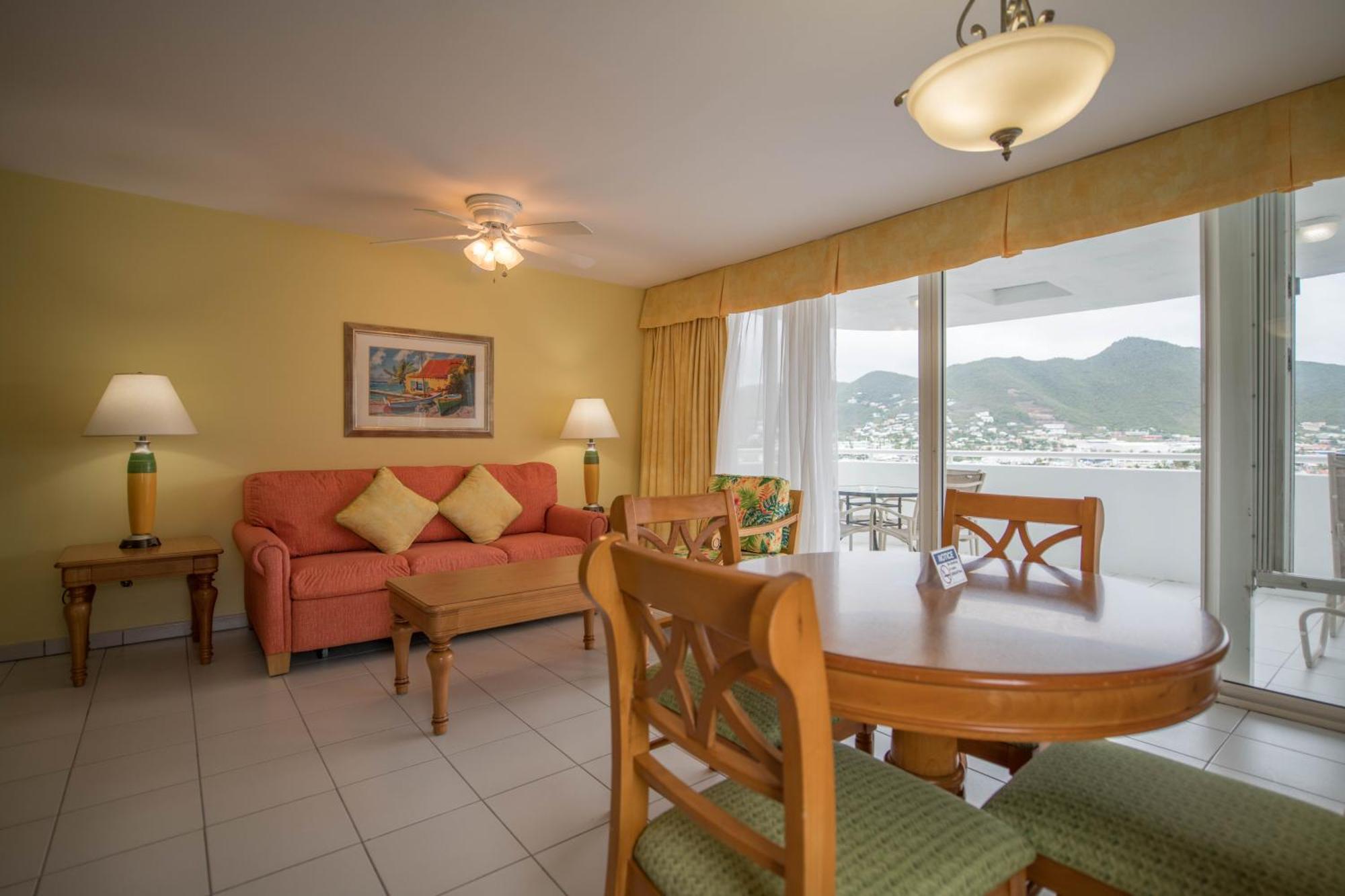 The Atrium Resort And Spa, Sint Maarten Simpson Bay Ngoại thất bức ảnh