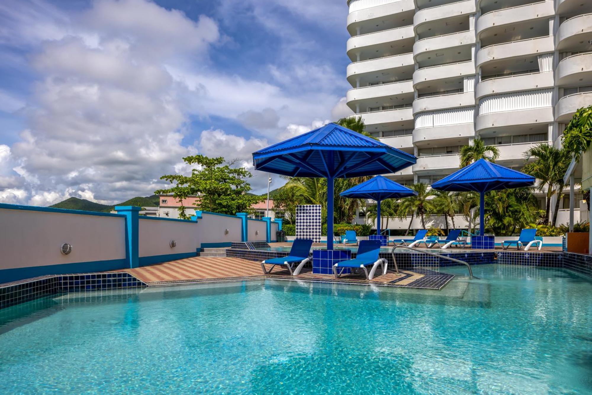 The Atrium Resort And Spa, Sint Maarten Simpson Bay Ngoại thất bức ảnh