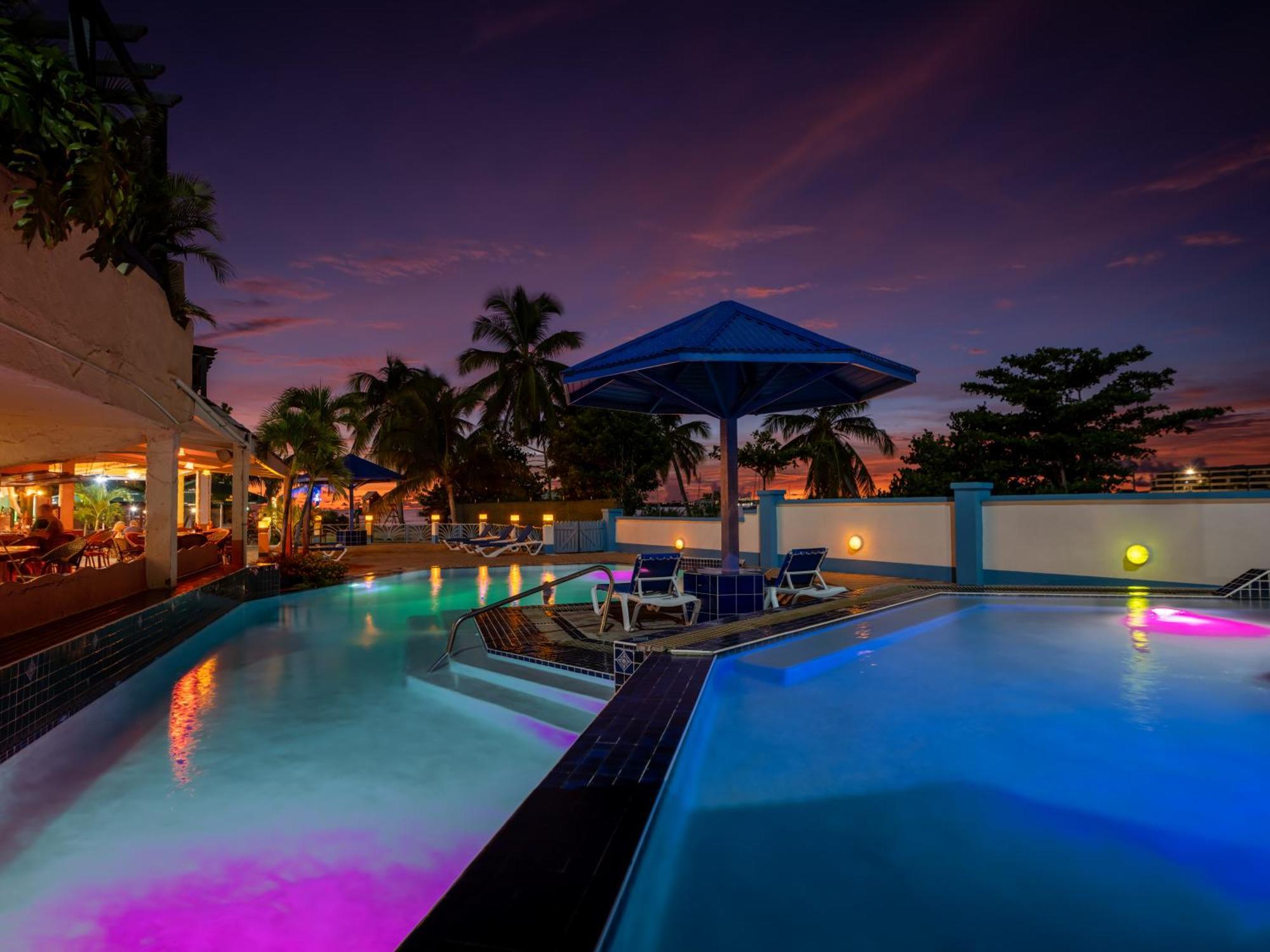 The Atrium Resort And Spa, Sint Maarten Simpson Bay Ngoại thất bức ảnh