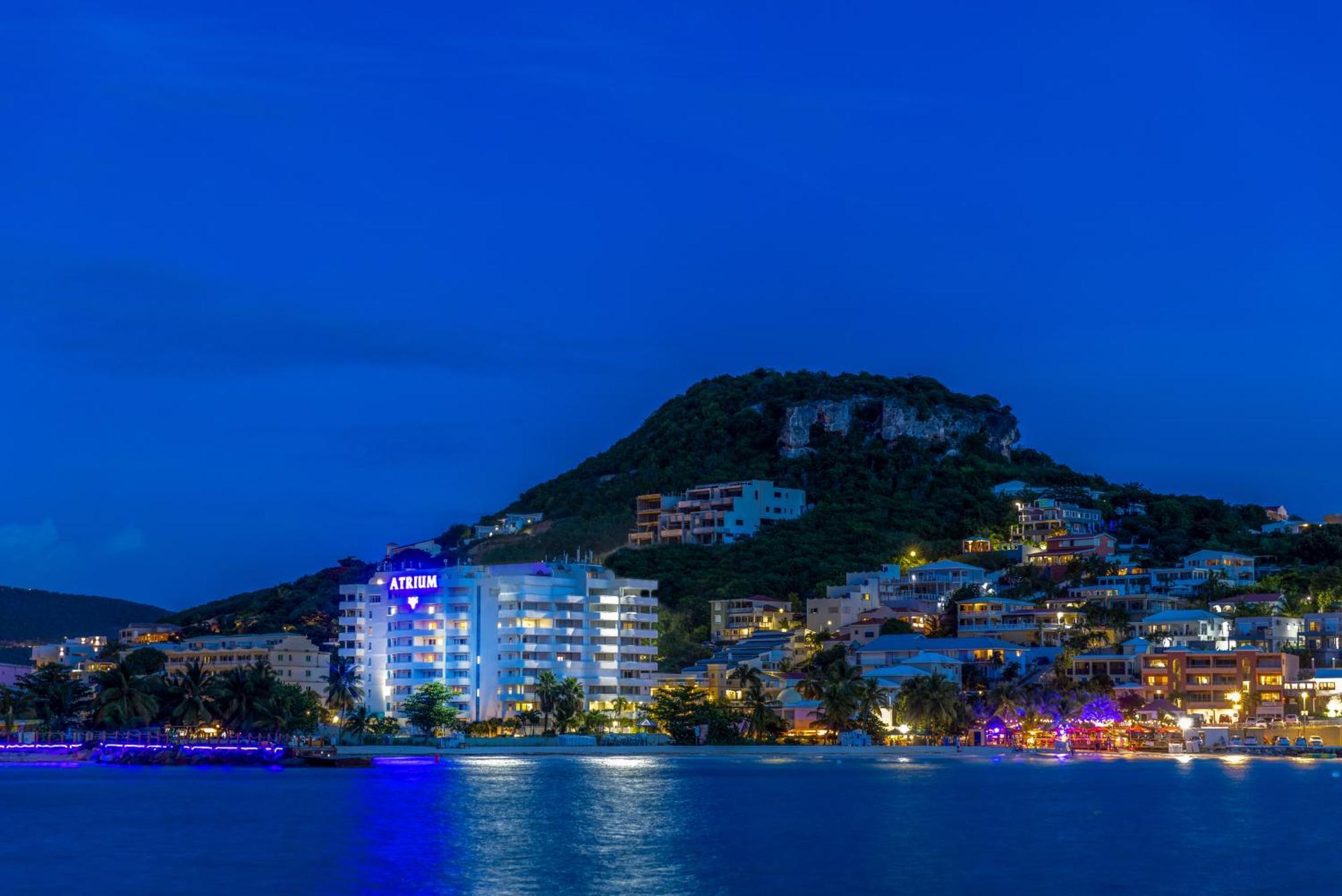 The Atrium Resort And Spa, Sint Maarten Simpson Bay Ngoại thất bức ảnh