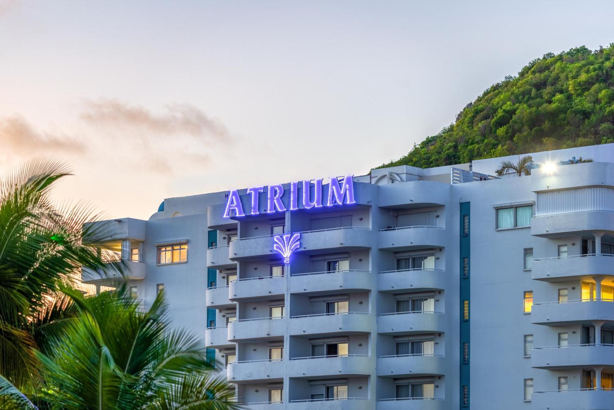The Atrium Resort And Spa, Sint Maarten Simpson Bay Ngoại thất bức ảnh